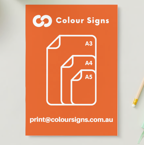 A3 Flyers (Not Fold)