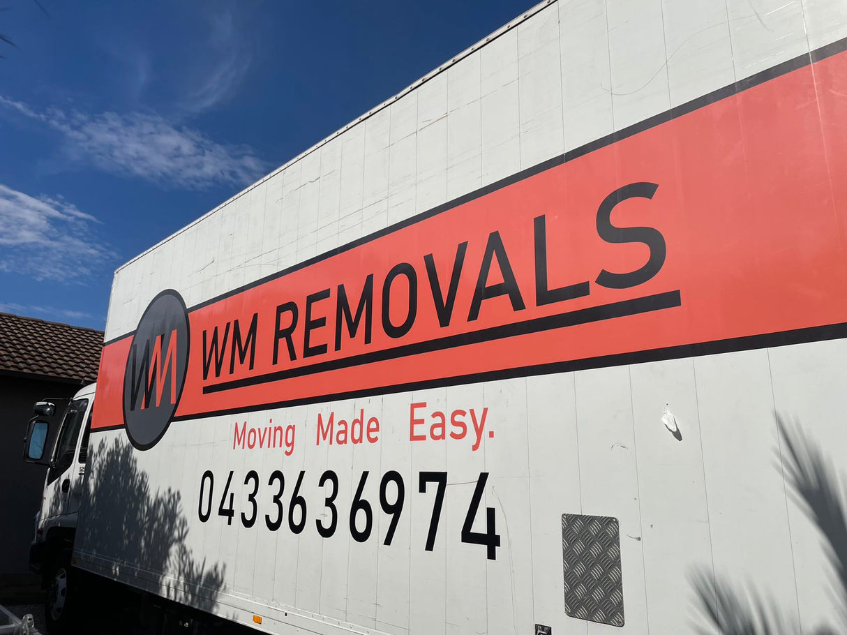 Truck Wraps