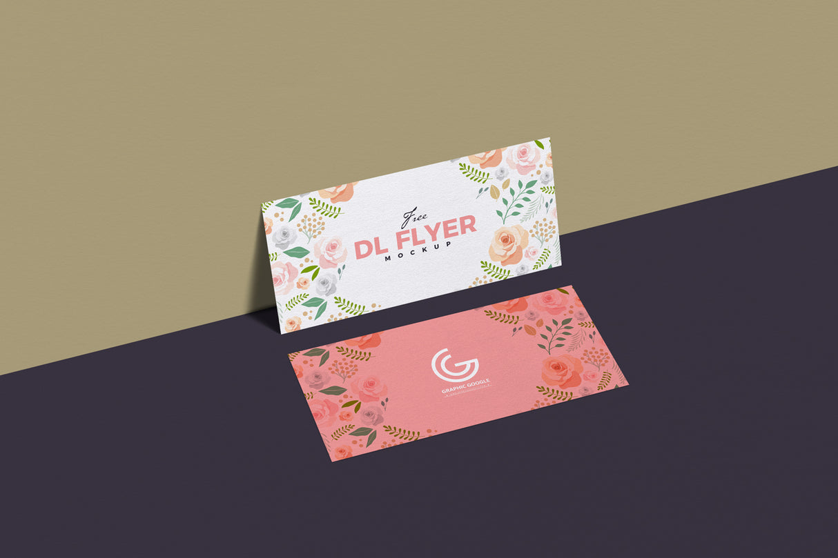 DL Flyers (Not Fold)