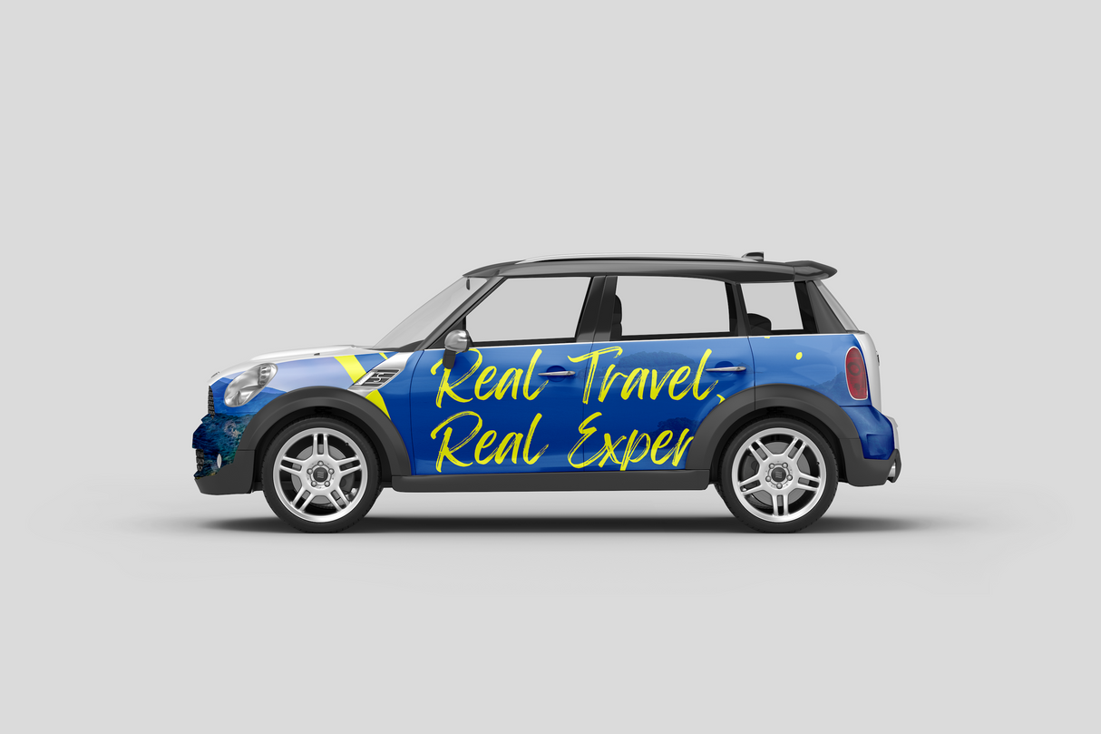 SUV Wraps