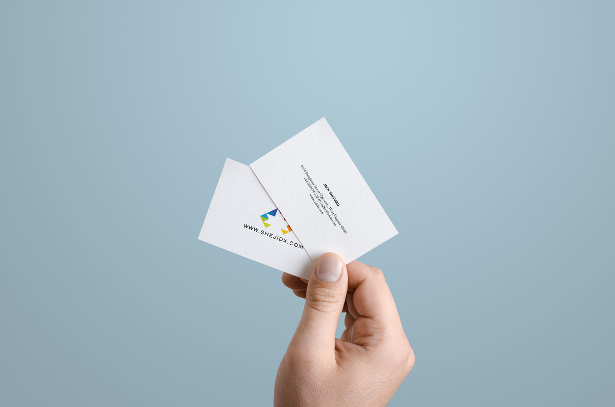 Business Card Premium (Linen)