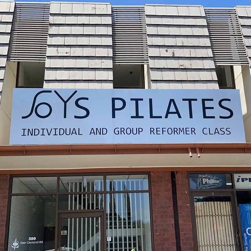 Aluminum Composite Signs