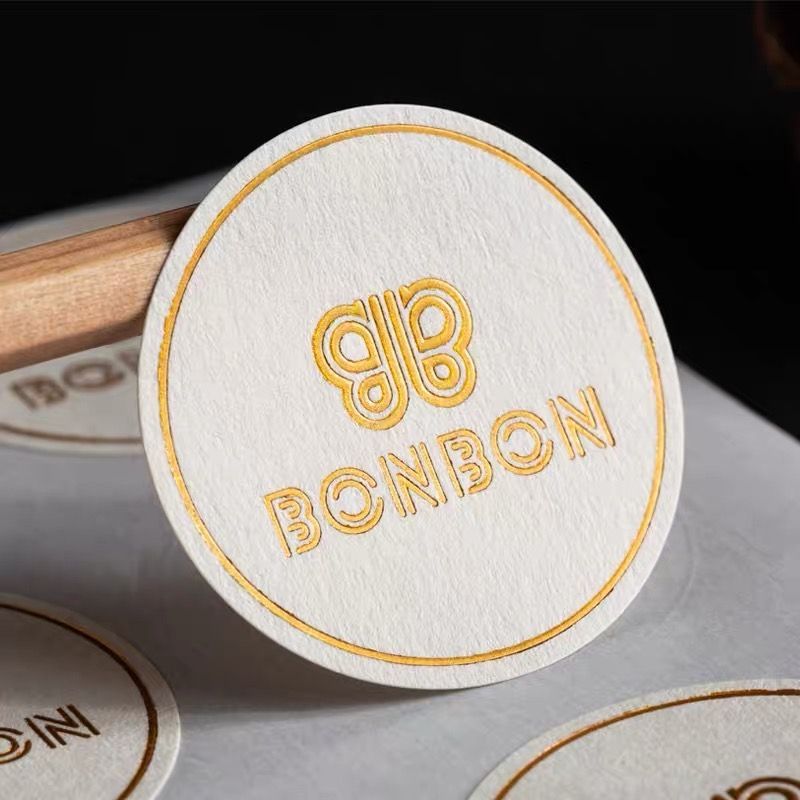 Circle Label / Stickers 40-60mm Round