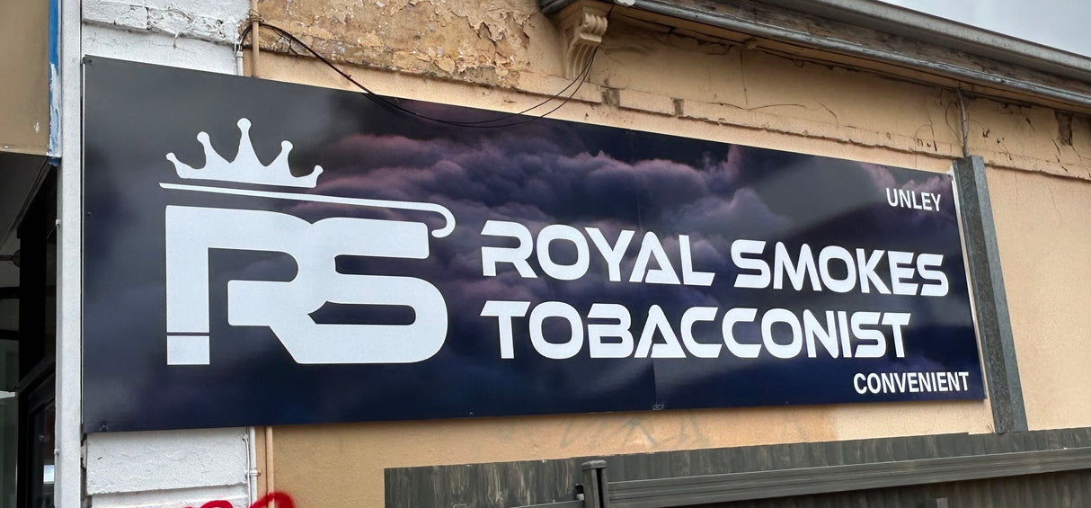 Aluminum Composite Signs