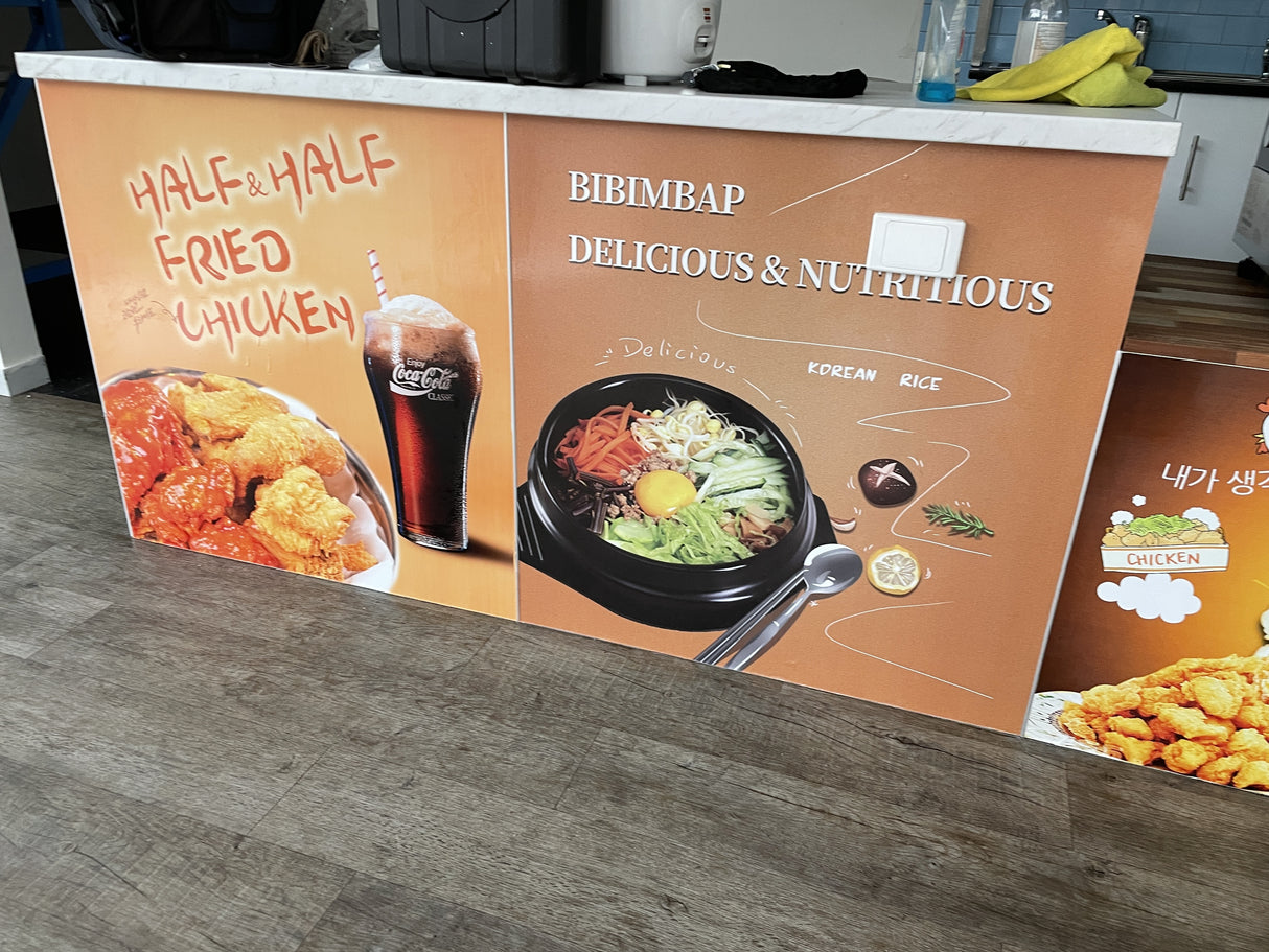 Custom Window Decals