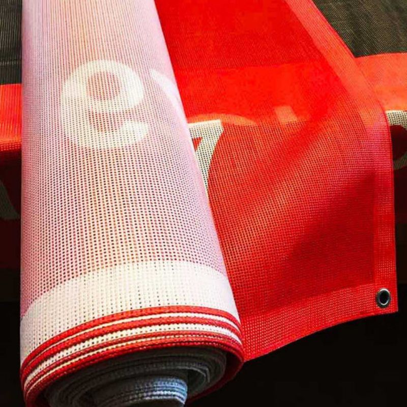 Outdoor Mesh Banner
