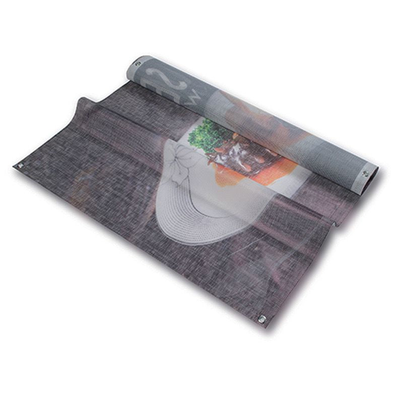 Outdoor Mesh Banner
