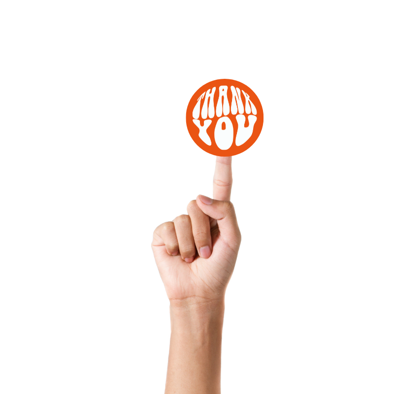 Circle Label / Stickers 40-60mm Round