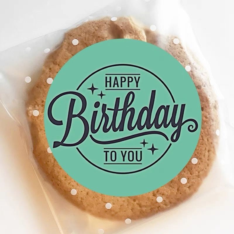 Circle Label / Stickers 40-60mm Round