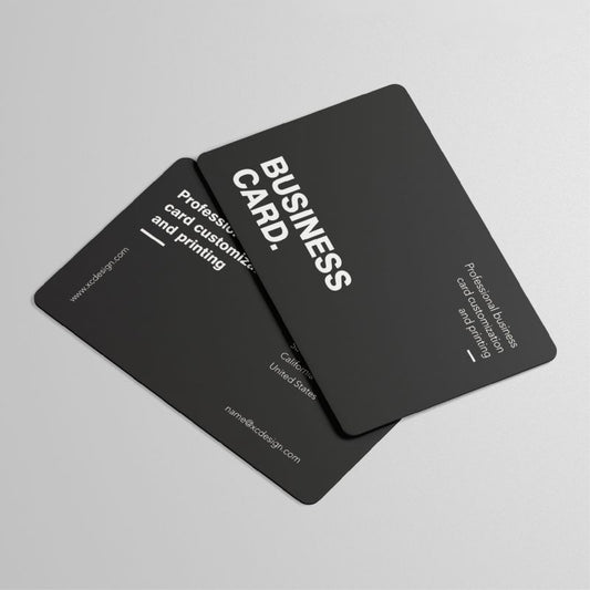 Professional Business Cards (350gsm)