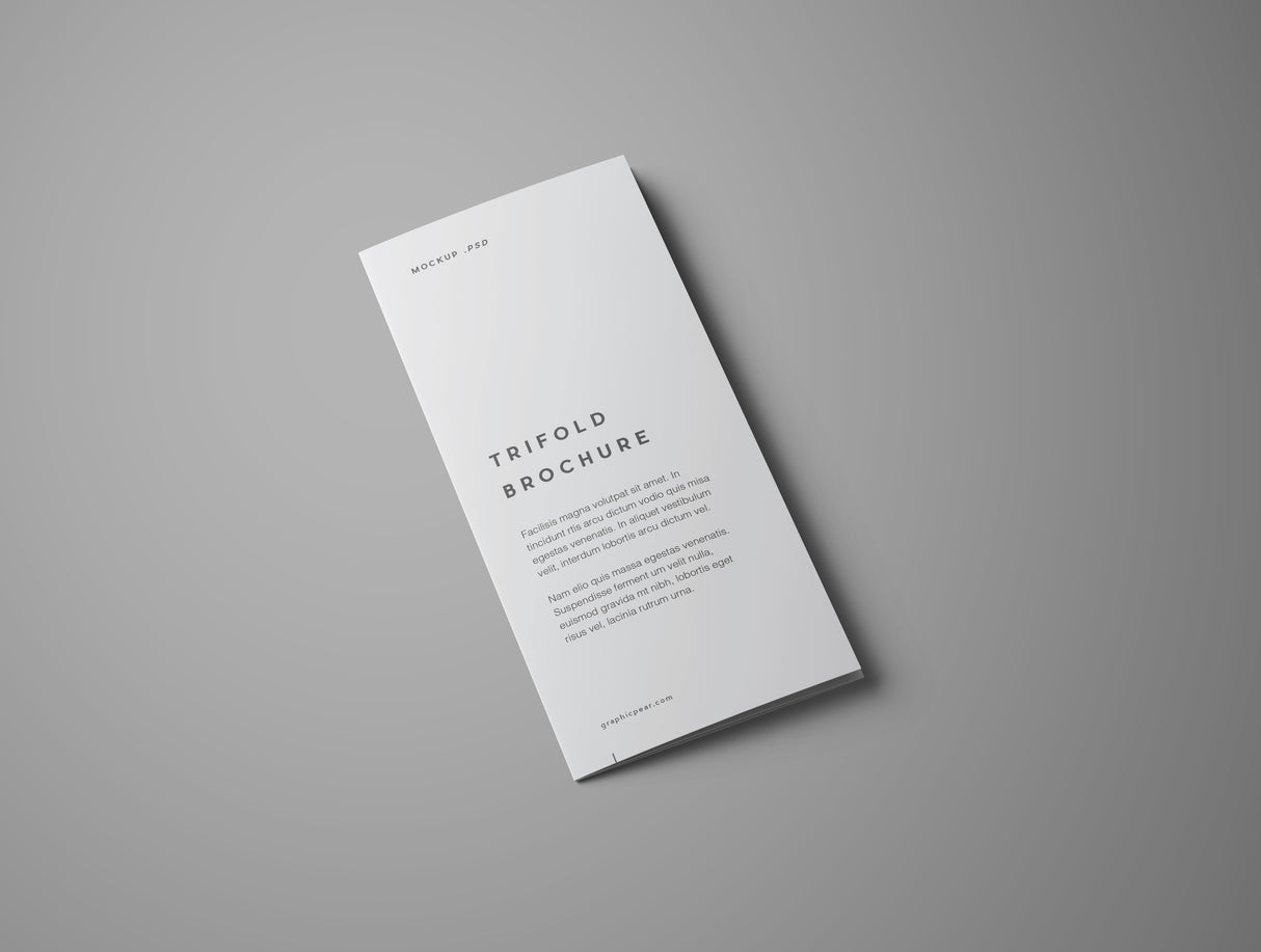 A3 Bi-fold Brochures