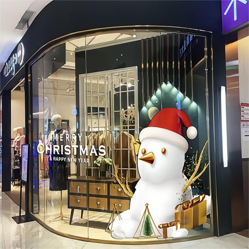 Double Side Window Graphic