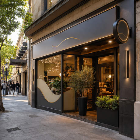 Shopfront Signs Adelaide: How to Make Your Business Stand Out on a Busy Street