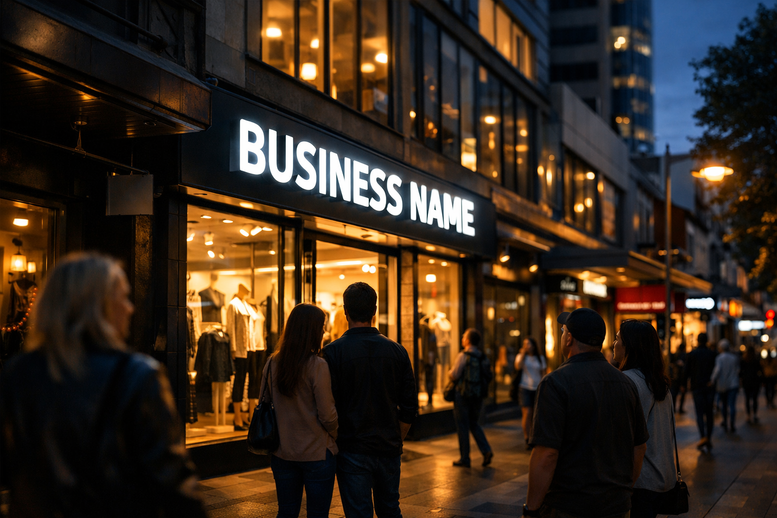 Illuminated Signs: The Smart Way to Make Your Business Stand Out Day and Night