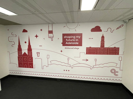 Transform Your Space with Colour Signs Wallpaper