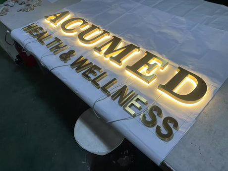 3D LED Letters vs Lightboxes: Which Sign Makes a Bigger Impact?