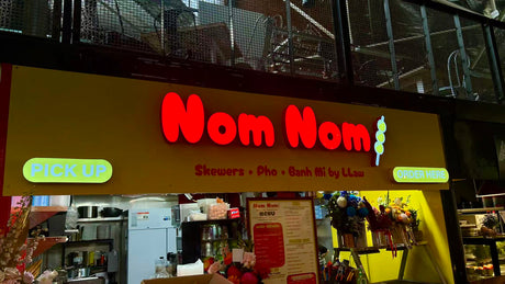 Light Up Your Brand: The Power of Illuminated Letters by ColourSigns