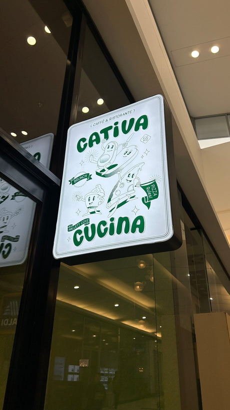 Light Up Your Brand: Colour Signs’ Premium LED Lightboxes