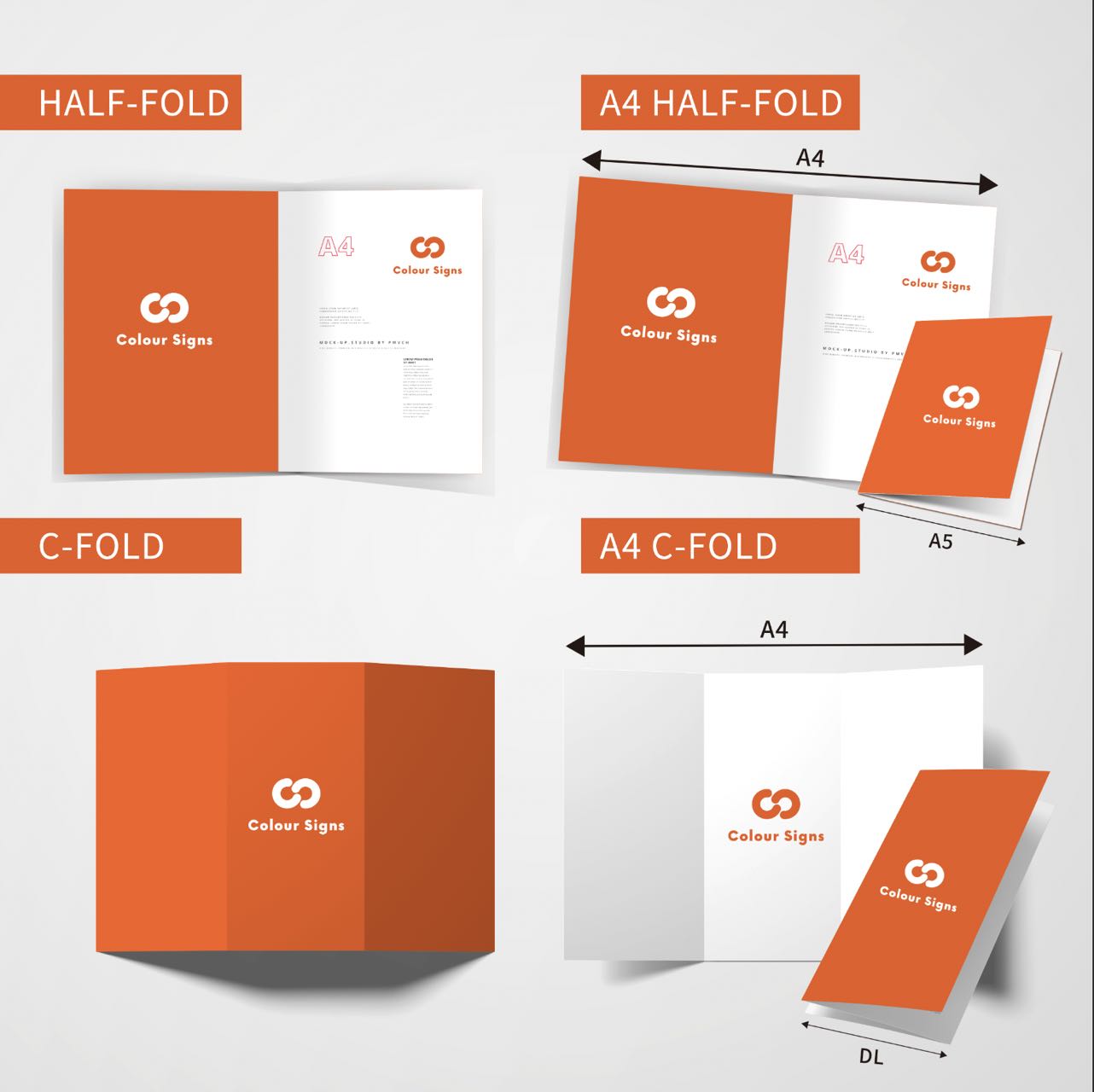 Why High‑Quality Brochures Still Matter in 2026 — And Why Businesses Choose Colour Signs