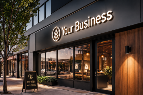 Custom Signage Adelaide: How Professional Signs Help Your Business Stand Out