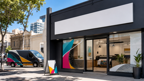 Custom Signage Adelaide: Practical Branding Solutions for Shops, Offices and Events
