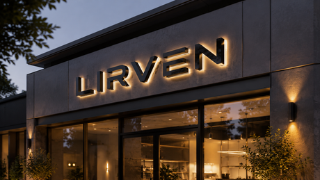 Custom Illuminated LED Letters for Shops, Offices and Hospitality Brands