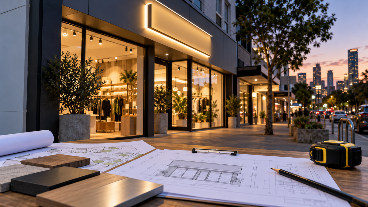 Do You Need Council Approval for an Illuminated Shop Sign?