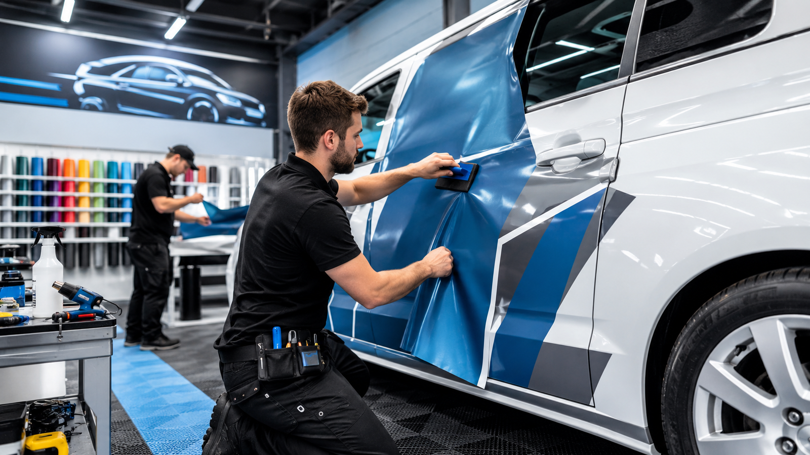 Car Wrap Adelaide: Professional Business Branding That Travels Everywhere