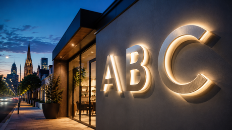 Illuminated LED Letters Adelaide: A Premium Signage Solution for Local Businesses
