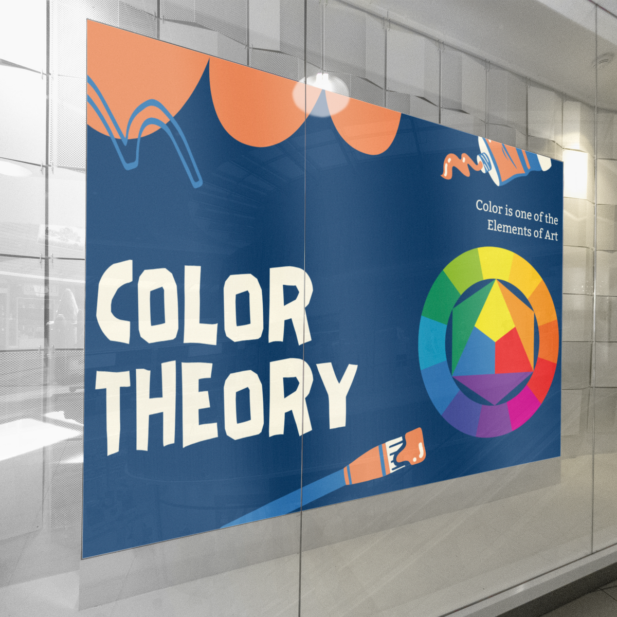 Order Custom Window Decals Online | Colour Signs – ColourSigns