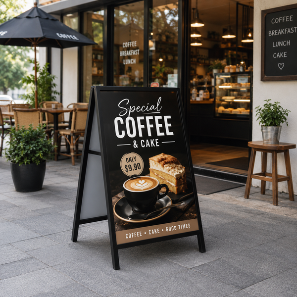 Cafe Special Board