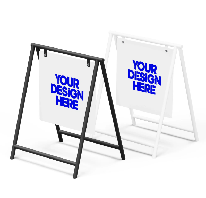 Swinger A-Frame Sign