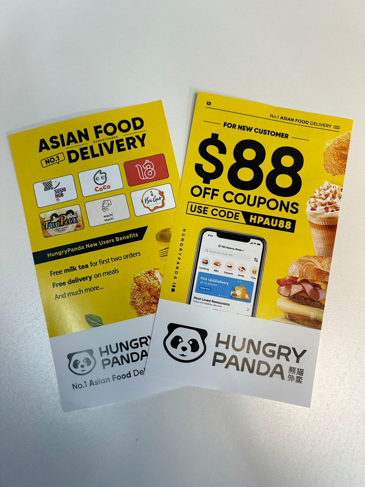 DL Flyers  (Not Fold)