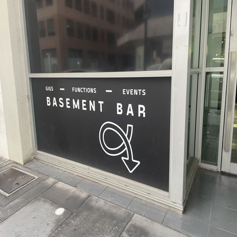 Custom Window Decals