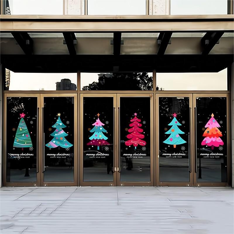 Double Side Window Graphic