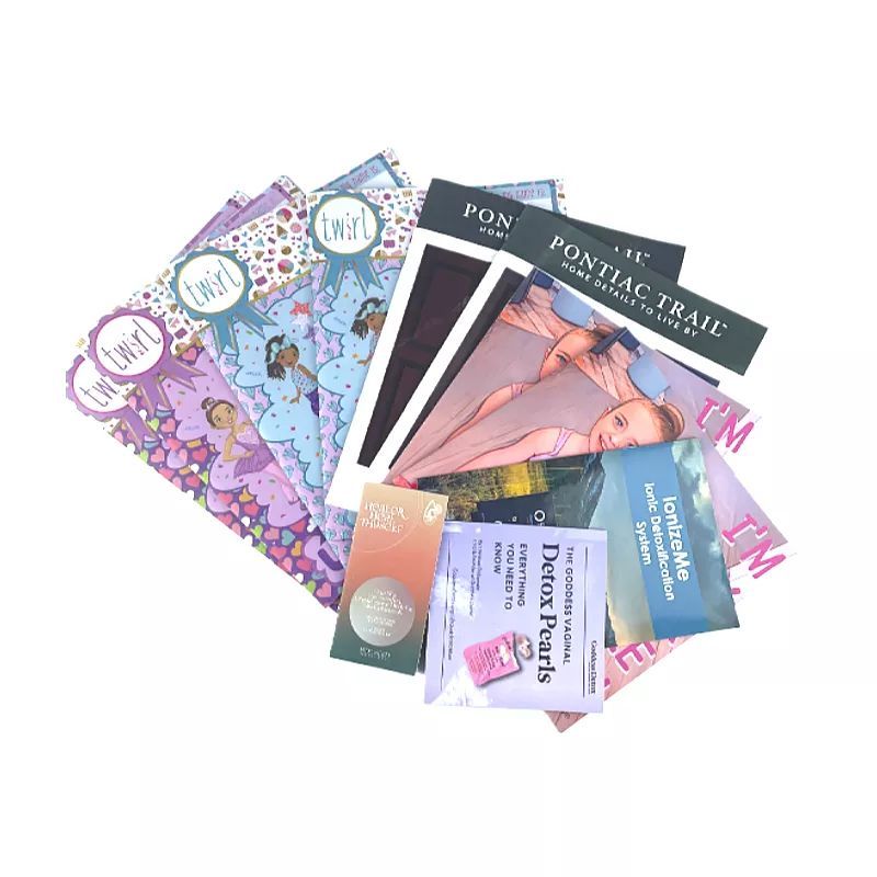 A3 Bi-fold Brochures