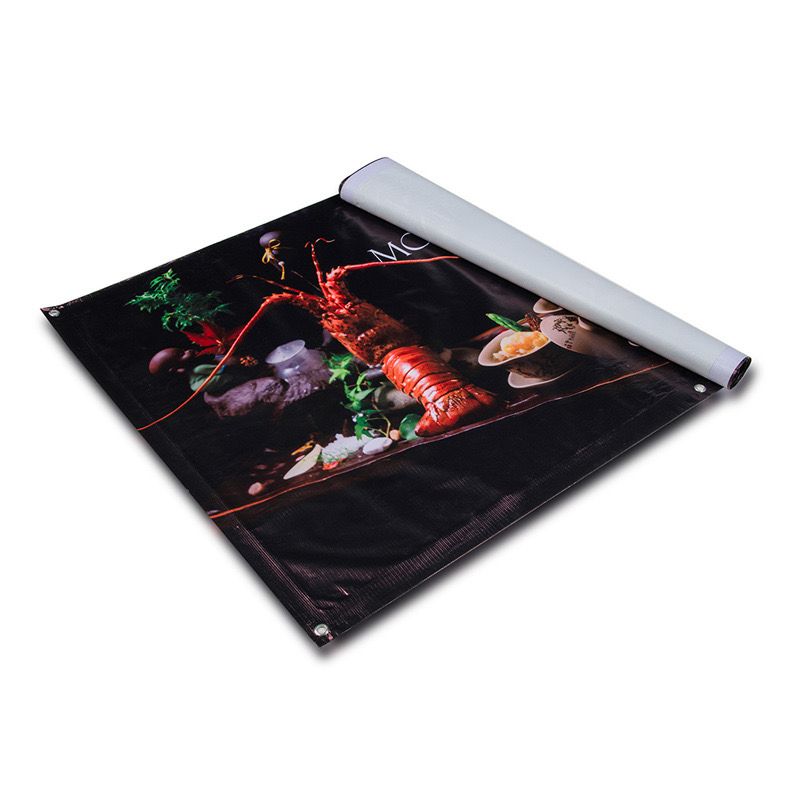 Outdoor Banner