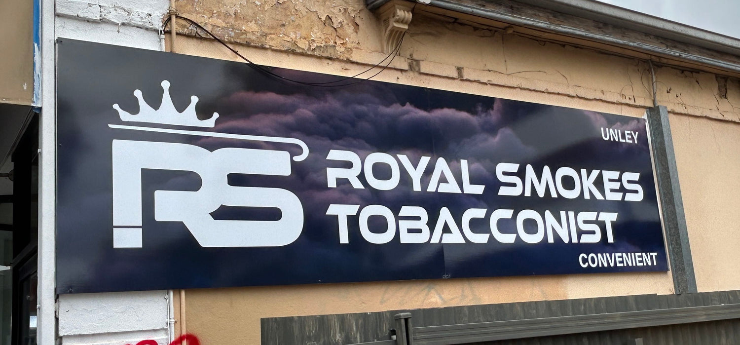 Aluminum Composite Signs