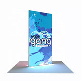 PET Backlit Graphic