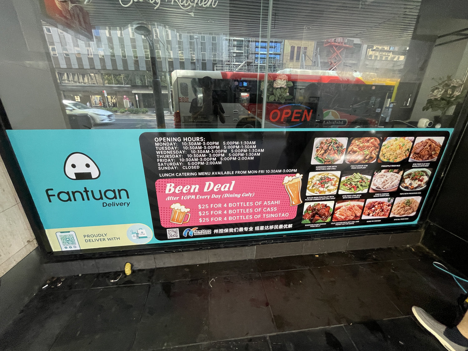 Custom Window Decals