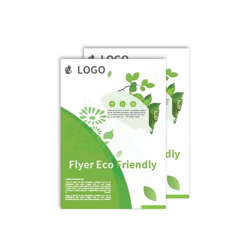 A3 Bi-fold Brochures