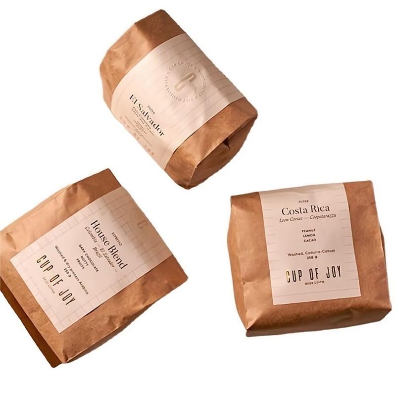 Rectangle Lable / Sticker