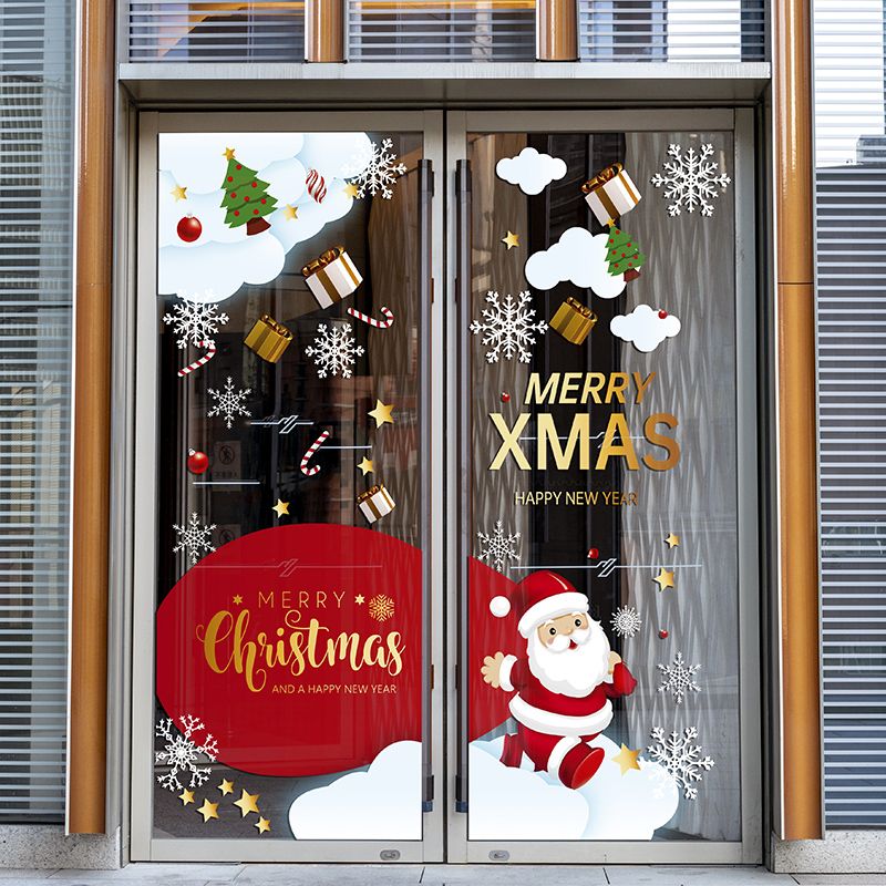 Double Side Window Graphic