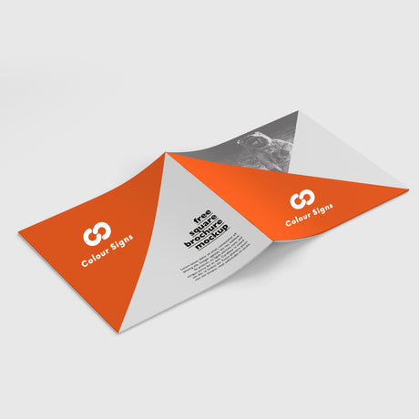 Professional A4 Booklets