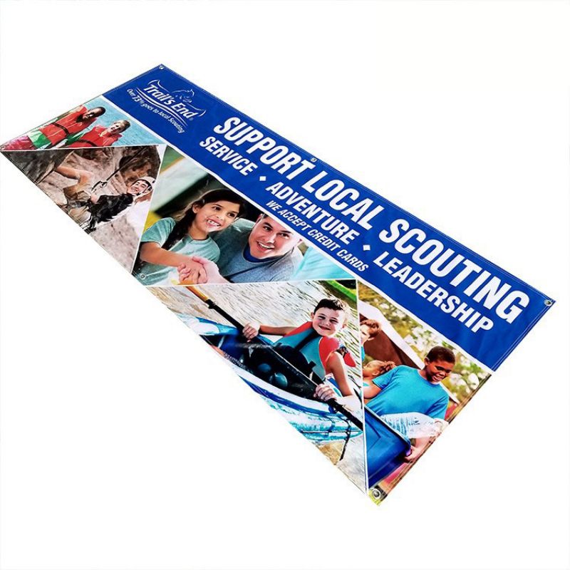 Outdoor Banner