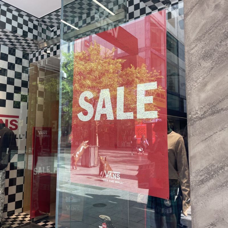 Shop Lable Get Rectangle Lable / Sticker Online | Colour Signs – ColourSigns